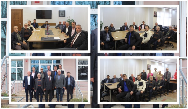 Belediye Meclisimiz 2019-2024 döneminin son toplantısını yaptı…