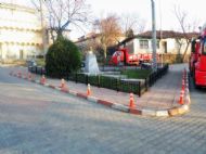 Atatürk Anıtı ve çevresindeki çalışmalar tamamlandı…