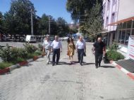 Bolyarovo Belediyesinden Belediyemize ziyaret…
