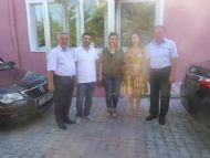 Bolyarovo Belediyesinden Belediyemize ziyaret…