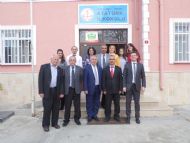 Üsküp Belediye Başkanı Hüseyin KASAP, Öğretmenlerimizin gününü kutladı…