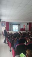 Üsküp’te Madde Bağımlılığı eğitim semineri düzenlendi…