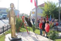 Cumhuriyet Bayramı Çelenk Töreni (2019)