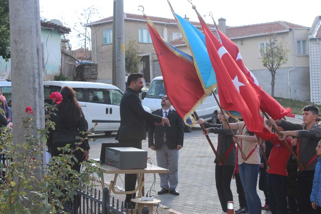 Cumhuriyet Bayramı Çelenk Töreni (2018)
