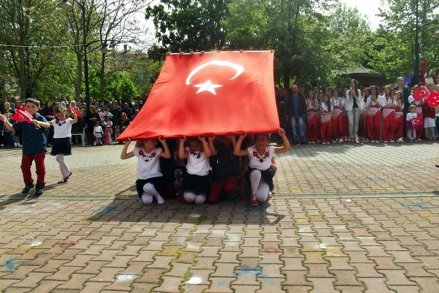 Beldemizde 23 Nisan Etkinlikleri