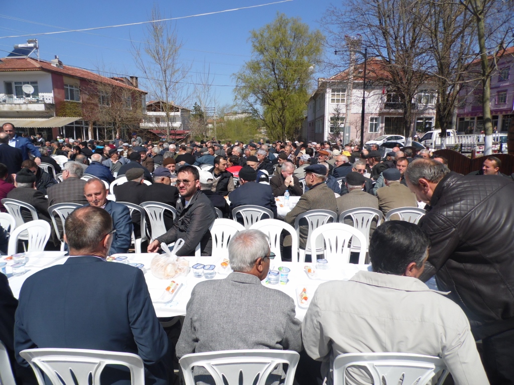 Beldemizde Kutlu Doğum programı yapıldı