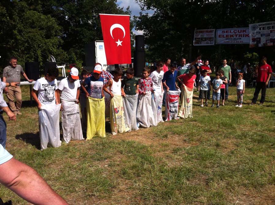 Üsküplüler Birlik ve Dayanışma Pikniği’nin 9’uncusu yapıldı