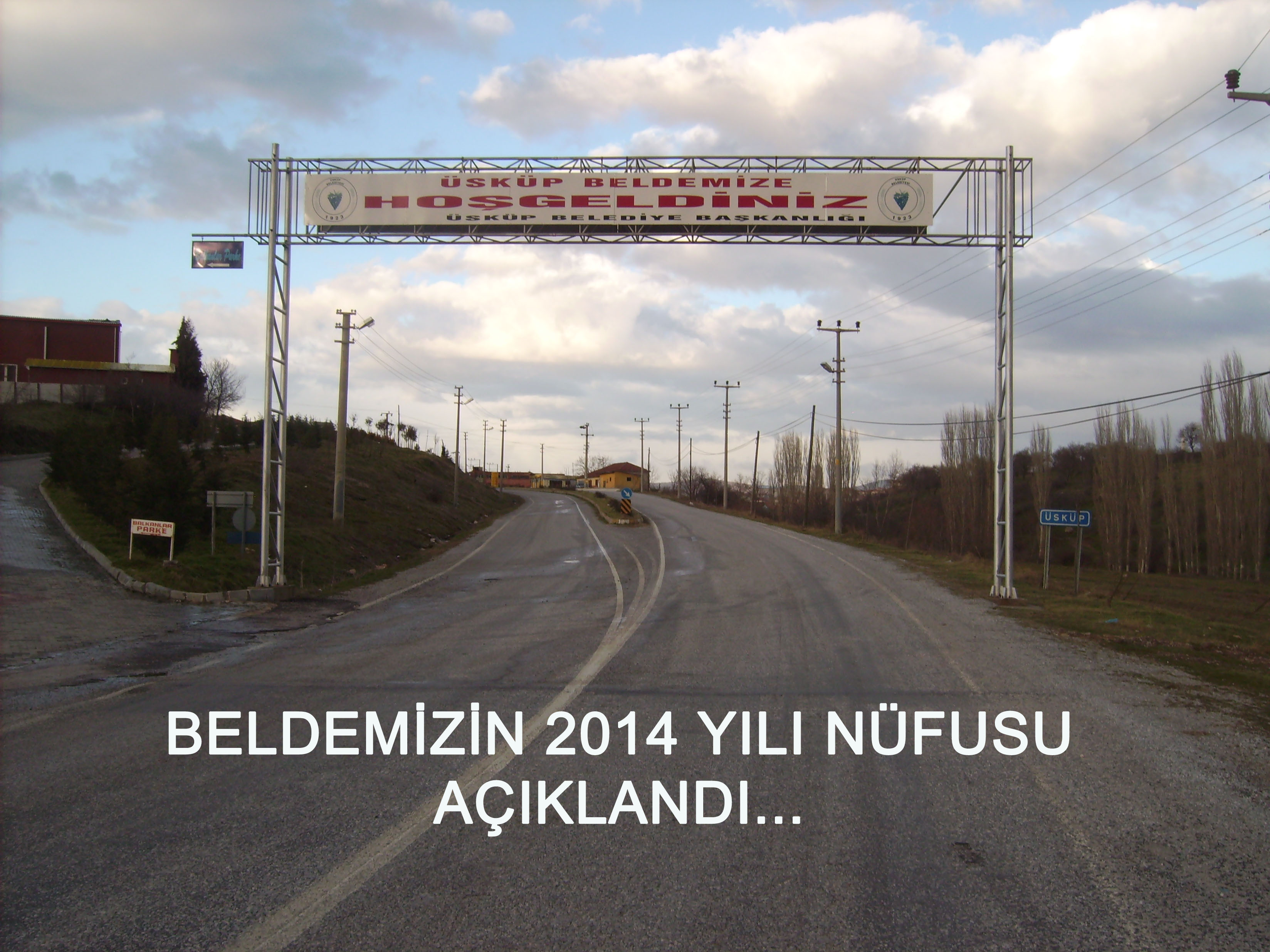 TÜİK, Adrese Dayalı Nüfus Kayıt Sistemi 2014 nüfus sayımı sonuçlarını açıkladı…