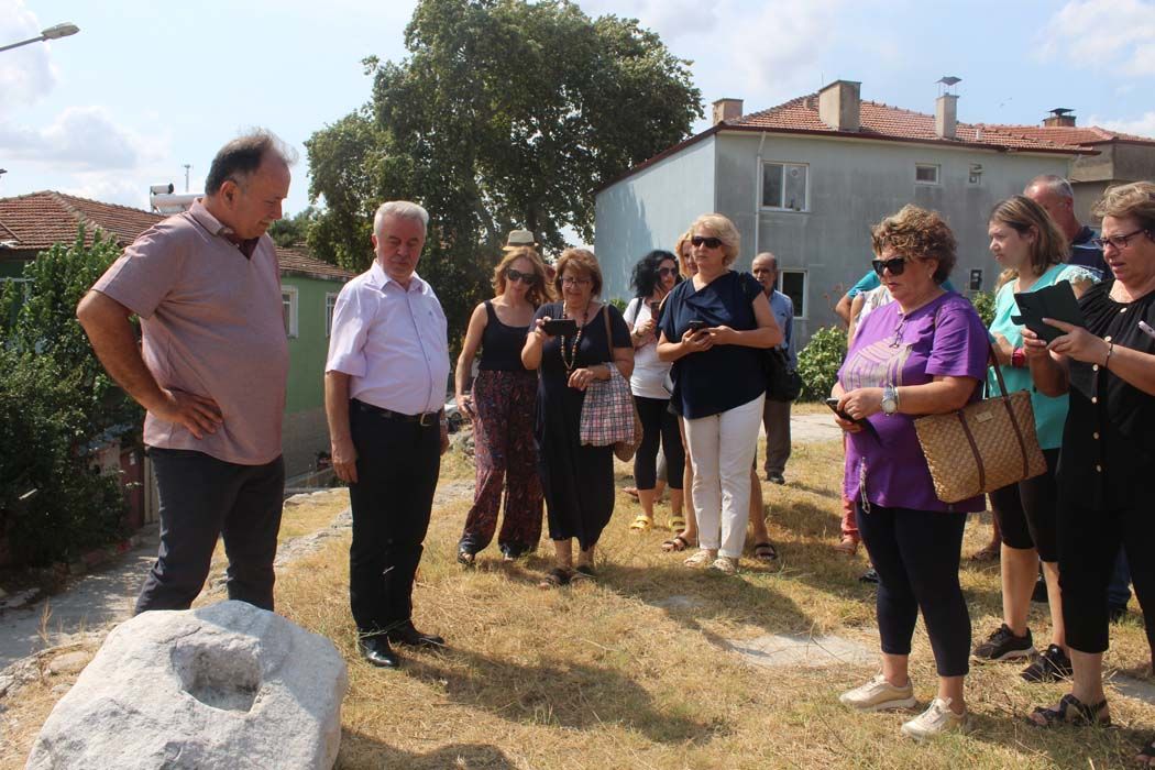 Neos Skopos'lu Dostlarımızın Ziyareti (02.09.2023)