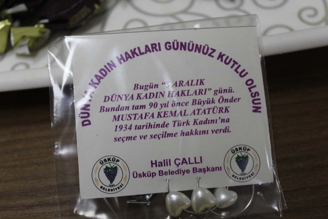 Türk Kadını'na Seçme ve Seçilme Hakkı Verilmesi Müzik Dinletisi (2024)