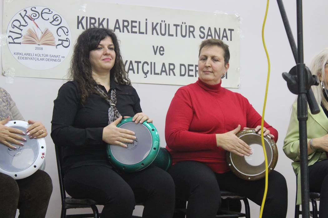 Türk Kadını'na Seçme ve Seçilme Hakkı Verilmesi Müzik Dinletisi (2024)