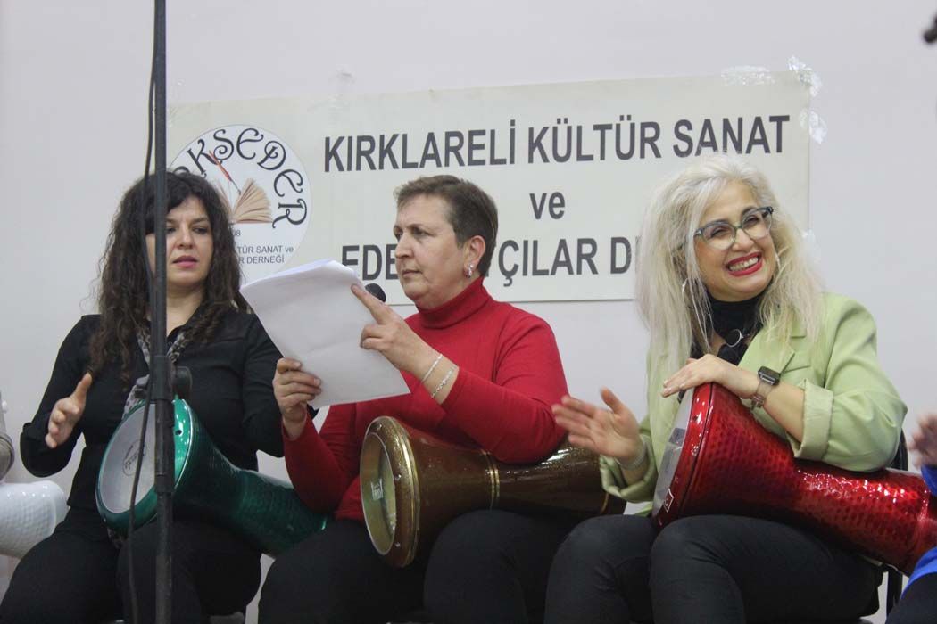 Türk Kadını'na Seçme ve Seçilme Hakkı Verilmesi Müzik Dinletisi (2024)