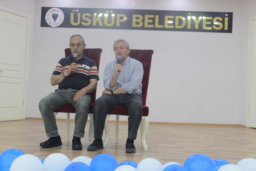 Hacı Adayları Uğurlama Programı (07.06.2023)