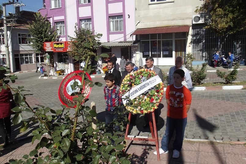 Beldemizde Cumhuriyet Bayramı coşkuyla kutlandı