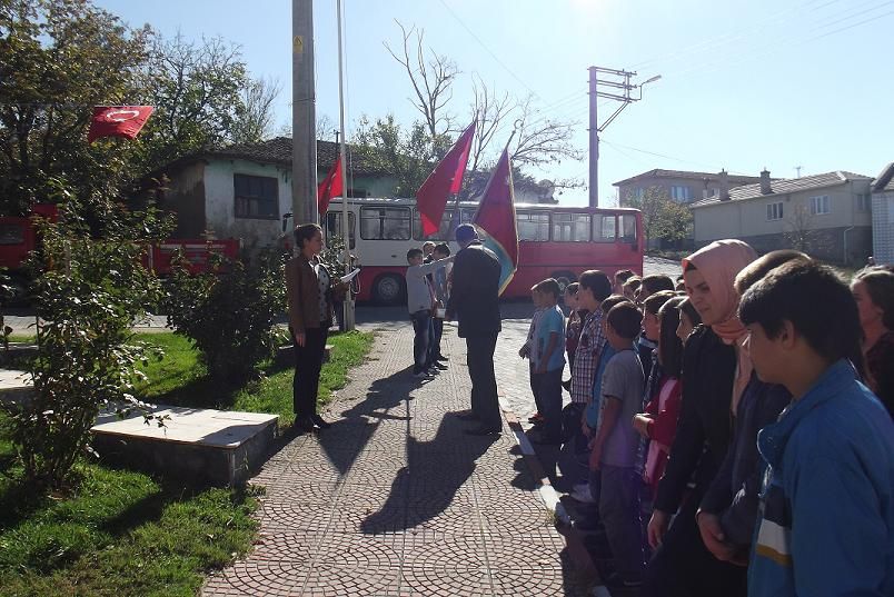 Beldemizde Cumhuriyet Bayramı coşkuyla kutlandı