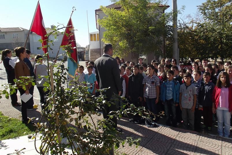 Beldemizde Cumhuriyet Bayramı coşkuyla kutlandı