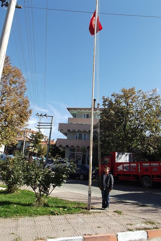 Beldemizde Cumhuriyet Bayramı coşkuyla kutlandı