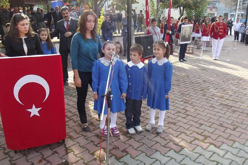 Beldemizde Cumhuriyet Bayramı coşkuyla kutlandı