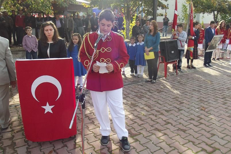 Beldemizde Cumhuriyet Bayramı coşkuyla kutlandı