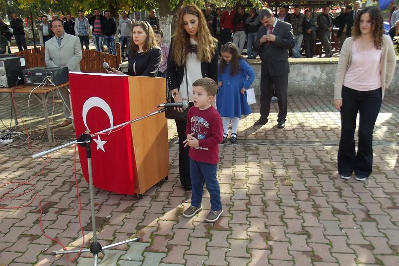 Beldemizde Cumhuriyet Bayramı coşkuyla kutlandı