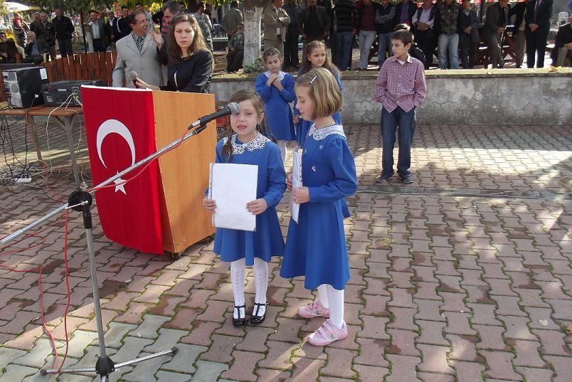 Beldemizde Cumhuriyet Bayramı coşkuyla kutlandı