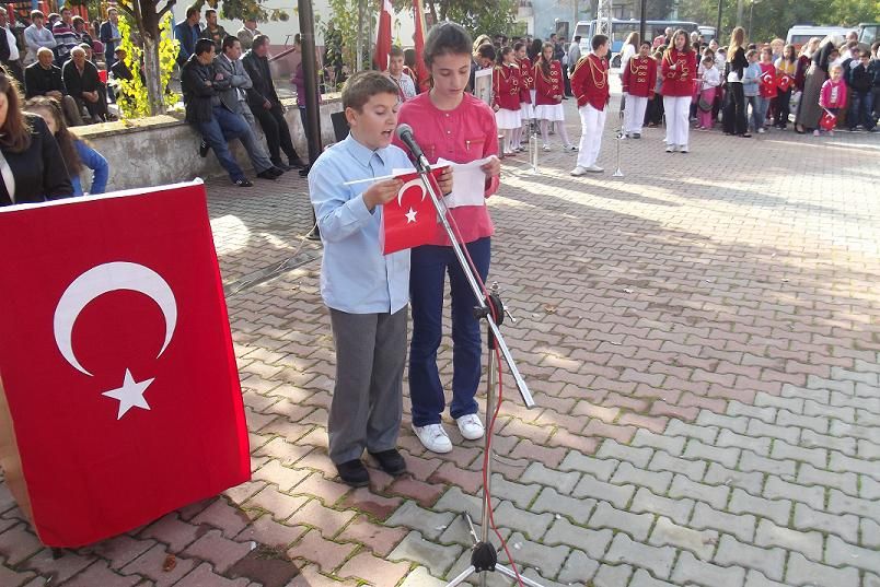 Beldemizde Cumhuriyet Bayramı coşkuyla kutlandı