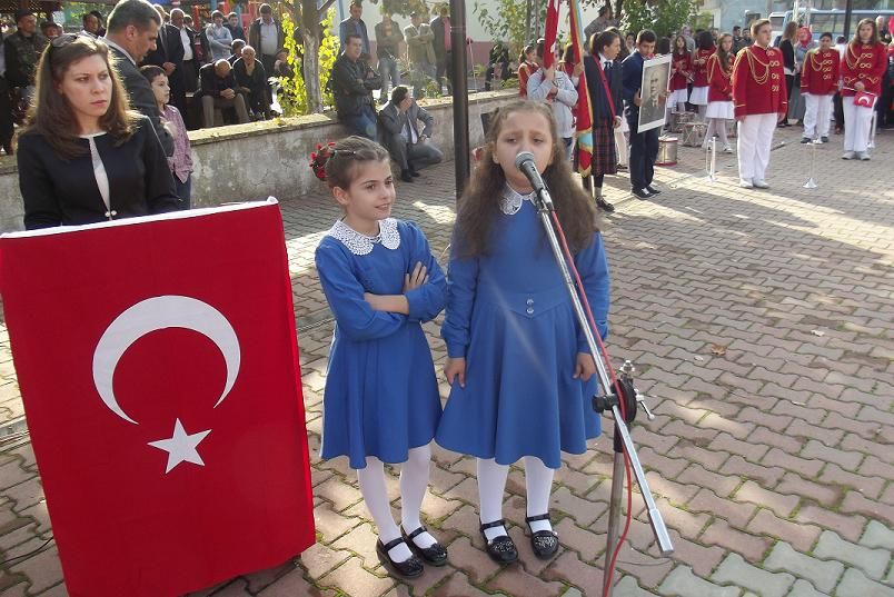 Beldemizde Cumhuriyet Bayramı coşkuyla kutlandı