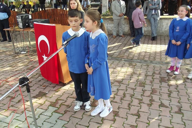 Beldemizde Cumhuriyet Bayramı coşkuyla kutlandı