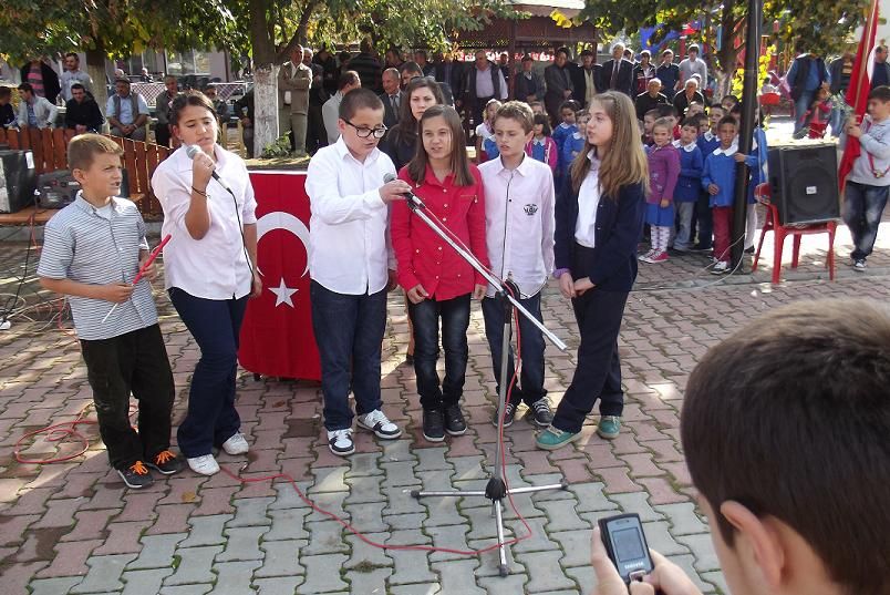 Beldemizde Cumhuriyet Bayramı coşkuyla kutlandı