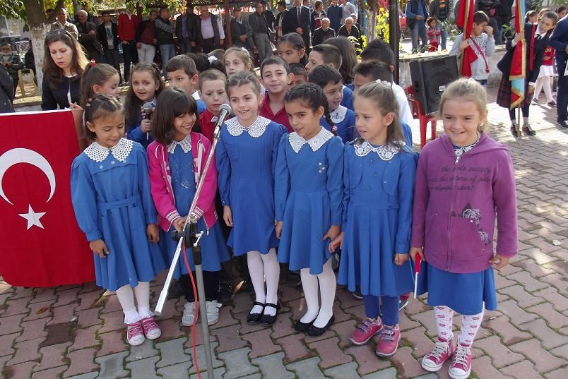 Beldemizde Cumhuriyet Bayramı coşkuyla kutlandı