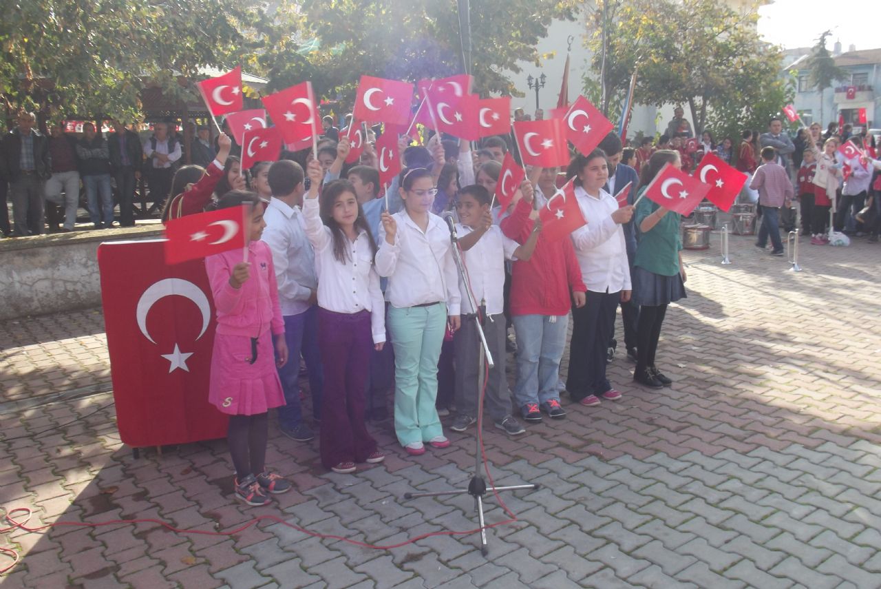 Beldemizde Cumhuriyet Bayramı coşkuyla kutlandı