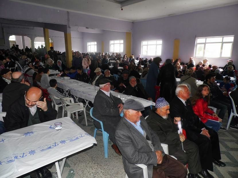 Beldemizde Kutlu Doğum programı 