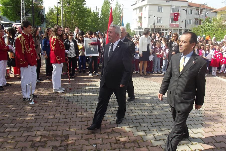 Beldemizde 23 Nisan Etkinlikleri