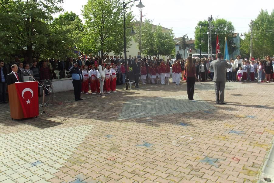 Beldemizde 23 Nisan Etkinlikleri