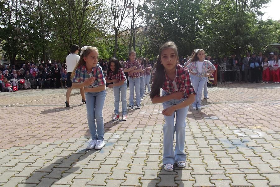 Beldemizde 23 Nisan Etkinlikleri