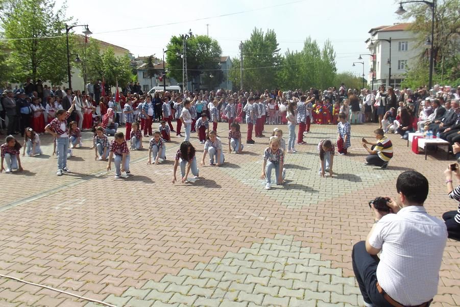 Beldemizde 23 Nisan Etkinlikleri