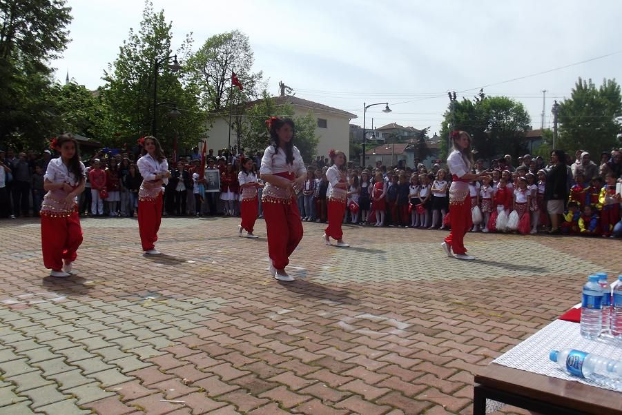 Beldemizde 23 Nisan Etkinlikleri