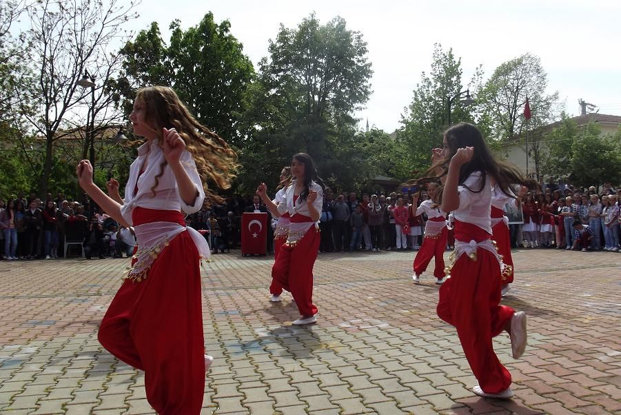 Beldemizde 23 Nisan Etkinlikleri