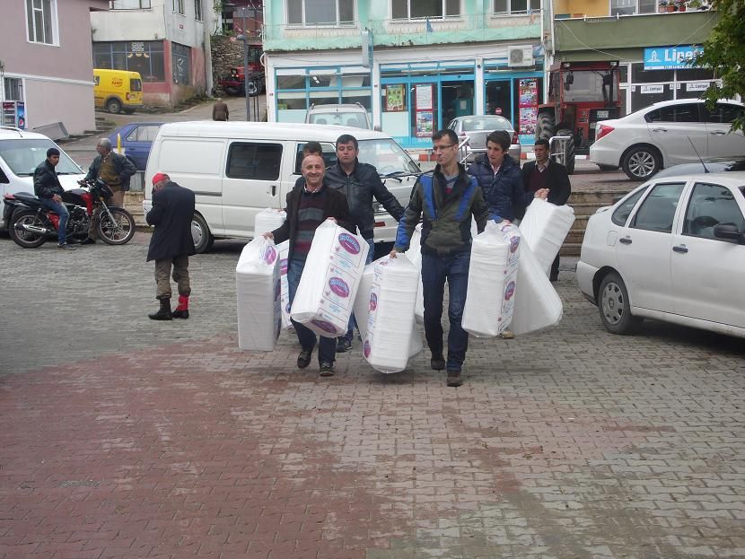 Beldemizde Şükür Duası yapıldı