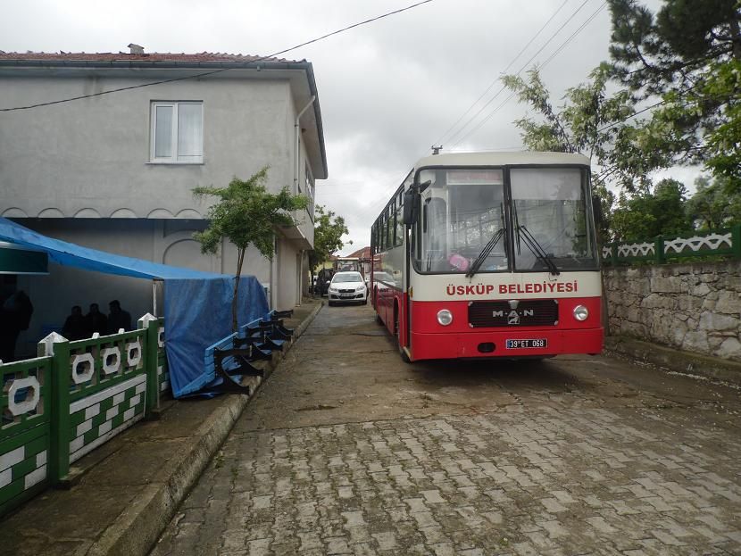 Beldemizde Şükür Duası yapıldı