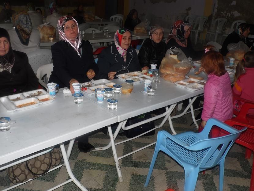 Beldemizde Şükür Duası yapıldı