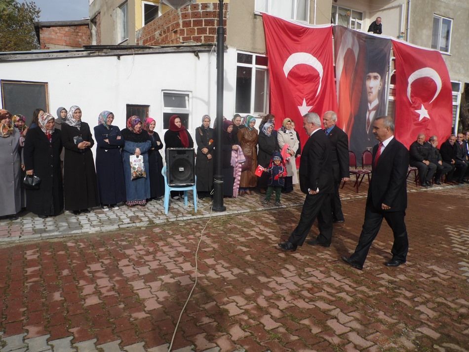 Beldemizde Cumhuriyet Bayramı coşkuyla kutlandı