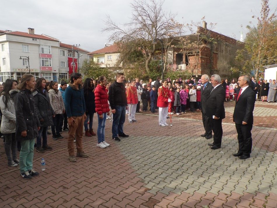 Beldemizde Cumhuriyet Bayramı coşkuyla kutlandı