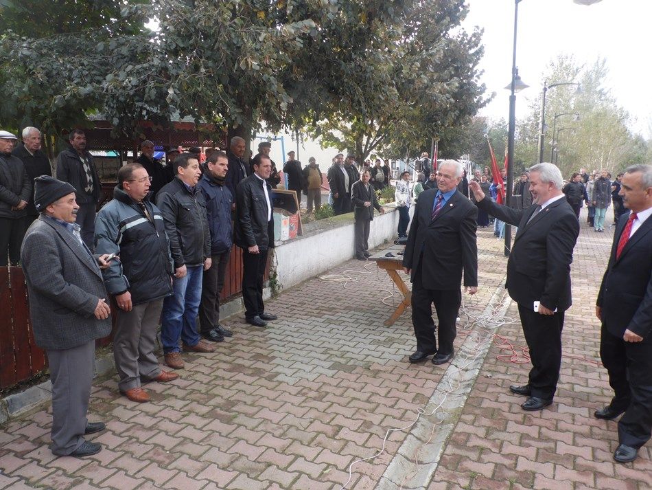 Beldemizde Cumhuriyet Bayramı coşkuyla kutlandı