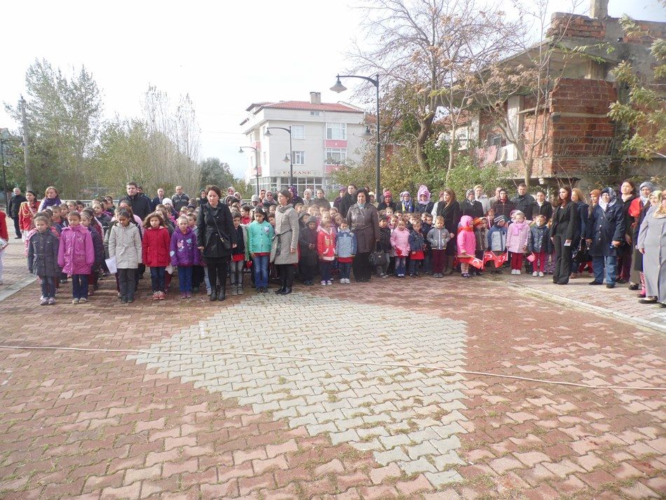 Beldemizde Cumhuriyet Bayramı coşkuyla kutlandı