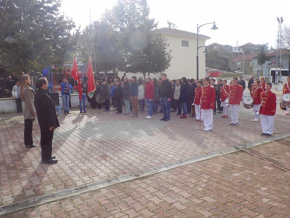 Beldemizde Cumhuriyet Bayramı coşkuyla kutlandı