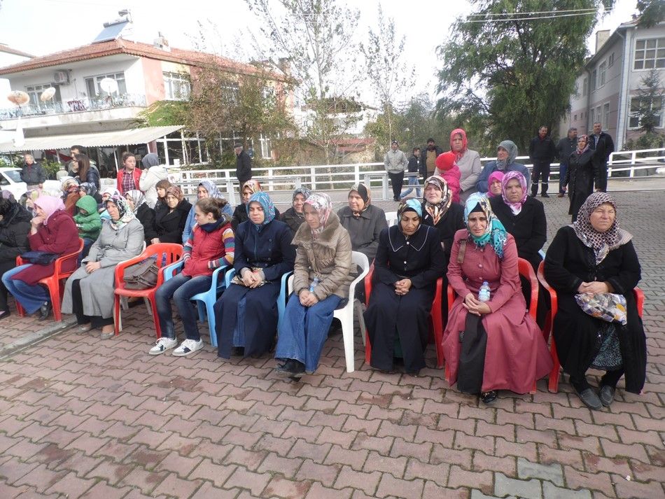 Beldemizde Cumhuriyet Bayramı coşkuyla kutlandı