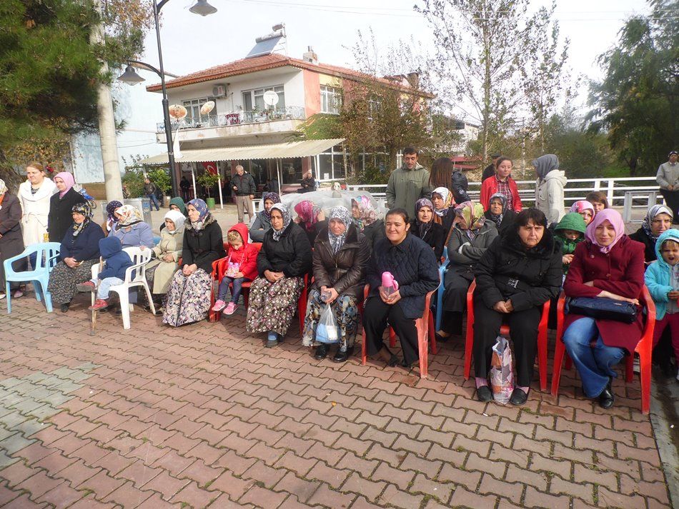 Beldemizde Cumhuriyet Bayramı coşkuyla kutlandı