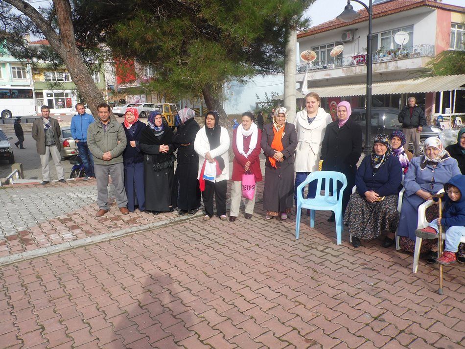 Beldemizde Cumhuriyet Bayramı coşkuyla kutlandı