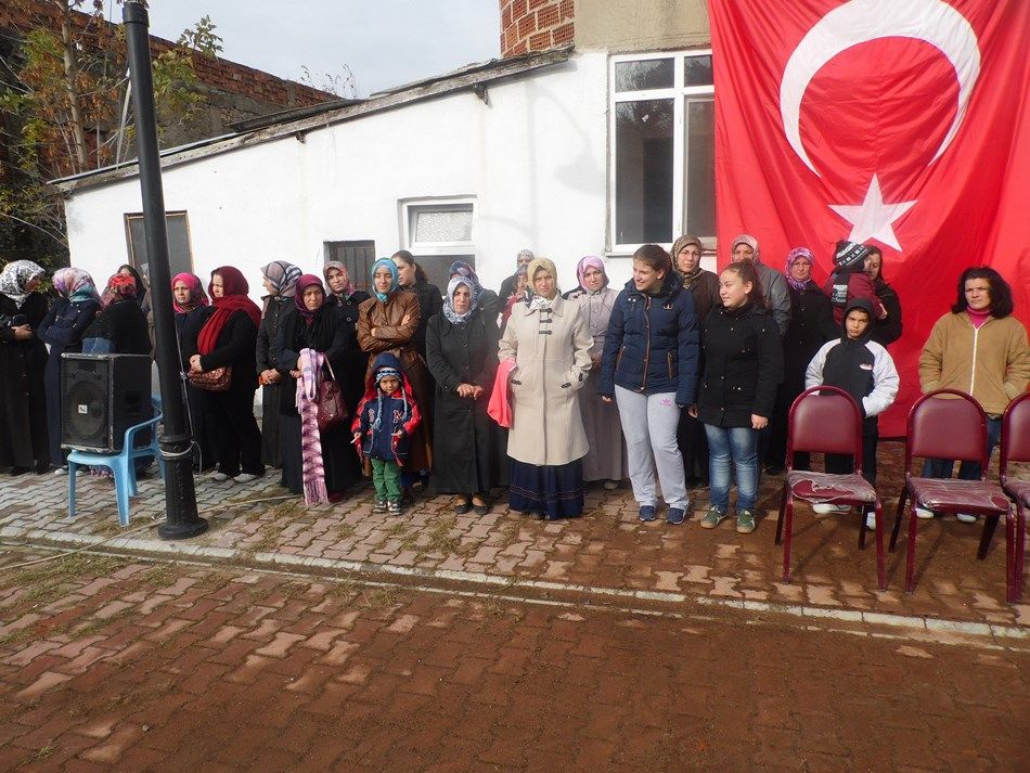 Beldemizde Cumhuriyet Bayramı coşkuyla kutlandı